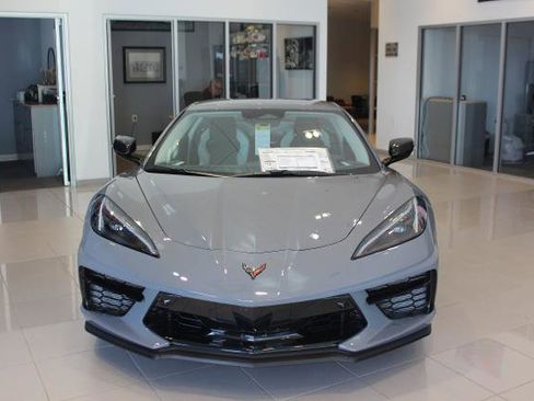 New 2024 Chevrolet Corvette Stingray Premium Conv w/ Z51 Performance Package image 16