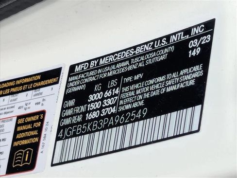 Used 2023 Mercedes-Benz GLE 450 4MATIC image 26
