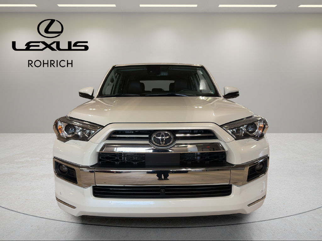 Used 2023 Toyota 4Runner Limited AWD/4WD image 9