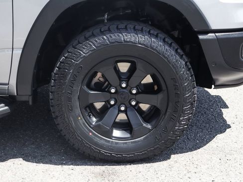 Used 2024 RAM 1500 Rebel w/ Rebel Level 2 Equipment Group AWD/4WD image 51