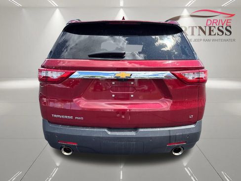 Used 2019 Chevrolet Traverse LT w/ LT Premium Package AWD/4WD image 7