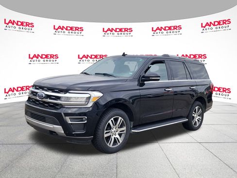 Certified 2023 Ford Expedition Limited image 7