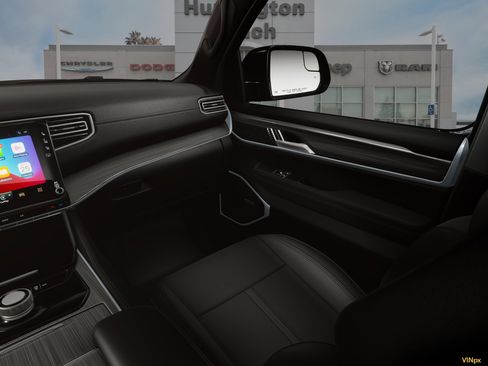 New 2026 Jeep Grand Wagoneer Limited w/ Premium Group II image 19