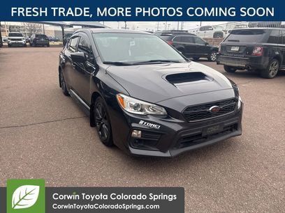 Used 2019 Subaru WRX