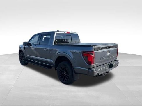 Used 2025 Ford F150 XLT w/ Equipment Group 302A MID image 3