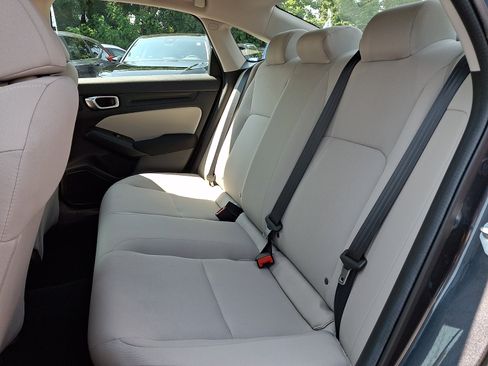 Used 2023 Honda Civic LX image 9