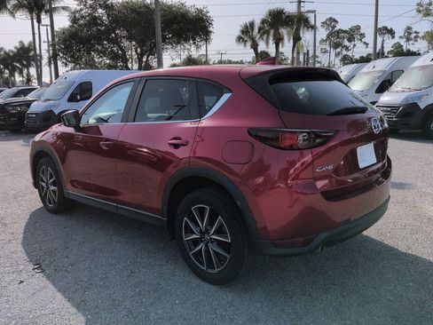 Used 2018 MAZDA CX-5 Touring w/ Preferred Equipment Package FWD image 7