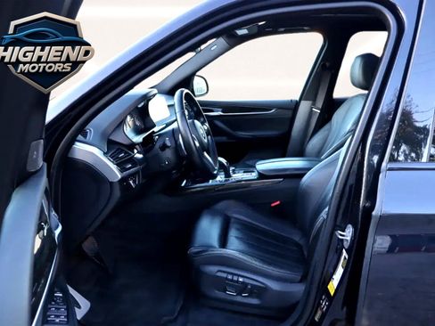 Used 2018 BMW X5 xDrive35i w/ M Sport Package image 12