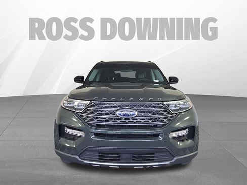 Used 2024 Ford Explorer XLT w/ Equipment Group 202A RWD image 2