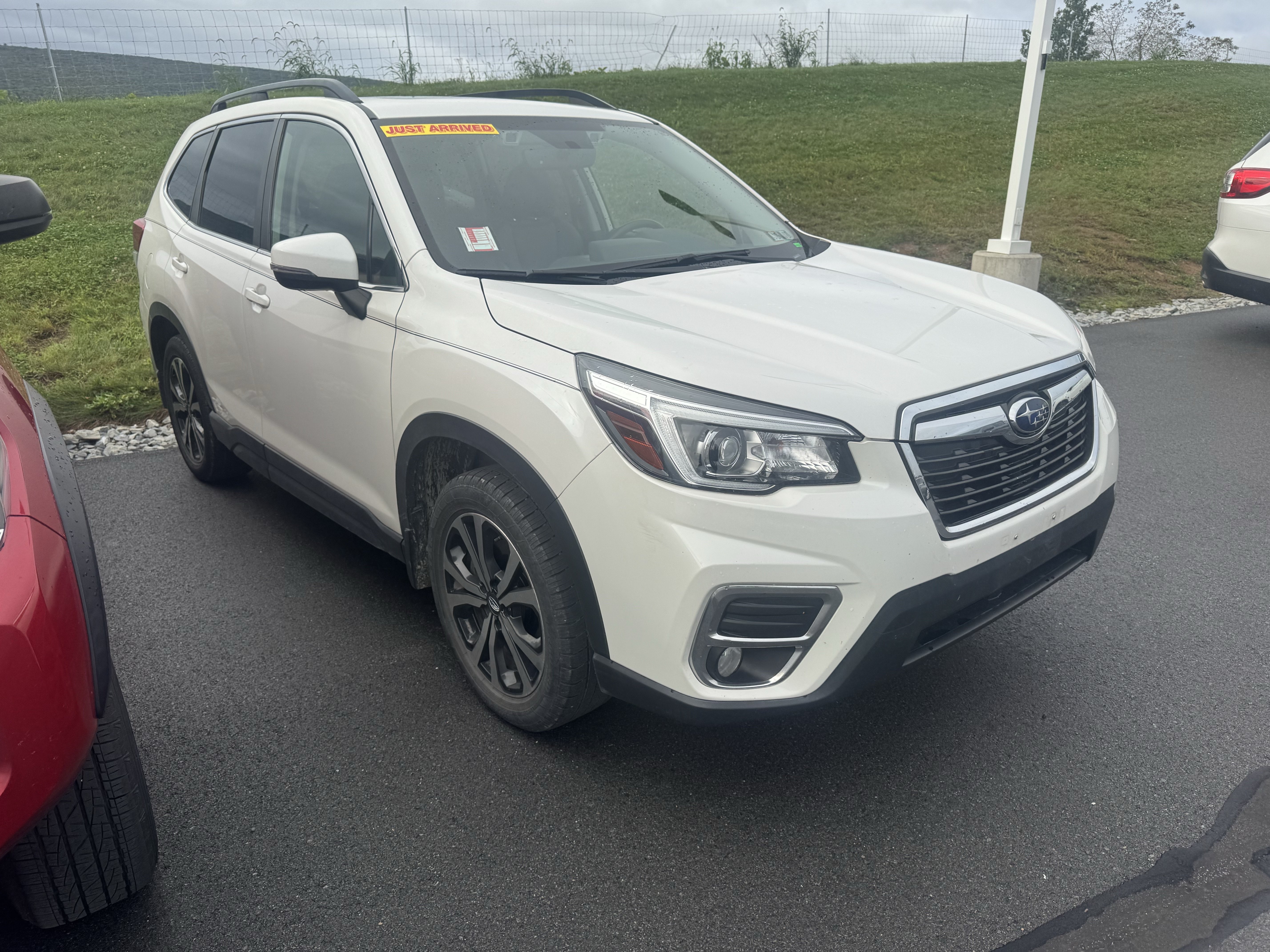 Used 2020 Subaru Forester Limited w/ Popular Package #3 AWD/4WD image 1