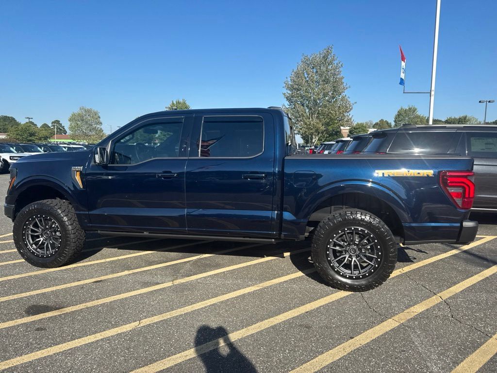 Used 2025 Ford F150 Tremor w/ Equipment Group 402A High AWD/4WD image 9