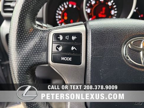 Used 2012 Toyota 4Runner Limited image 24