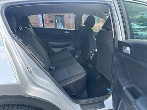 Used 2018 Kia Sportage LX image 15