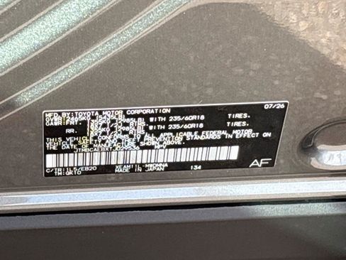 Used 2026 Toyota bZ FWD image 31