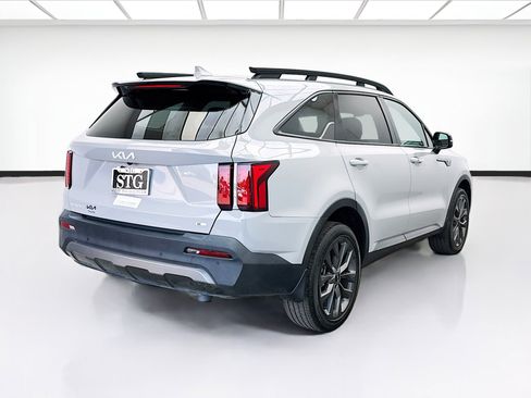 Used 2023 Kia Sorento X-Line EX AWD/4WD image 4