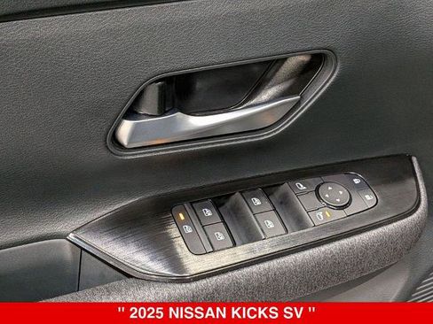 Certified 2025 Nissan Kicks SV w/ SV Premium Package AWD/4WD image 16
