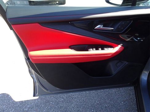 Used 2024 Chevrolet Blazer EV RS image 9