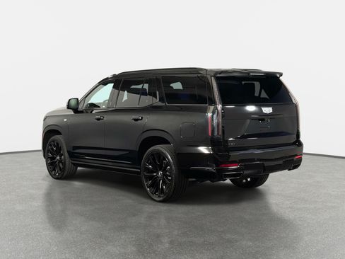 Used 2026 Cadillac Escalade Platinum Sport w/ LPO, ONYX Package AWD/4WD image 9
