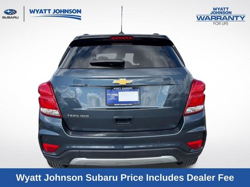 Used 2022 Chevrolet Trax LT w/ Driver Confidence Package AWD/4WD image 6