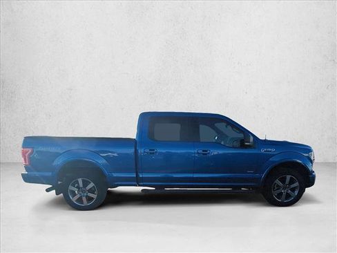 Used 2016 Ford F150 XLT w/ Equipment Group 302A Luxury image 4