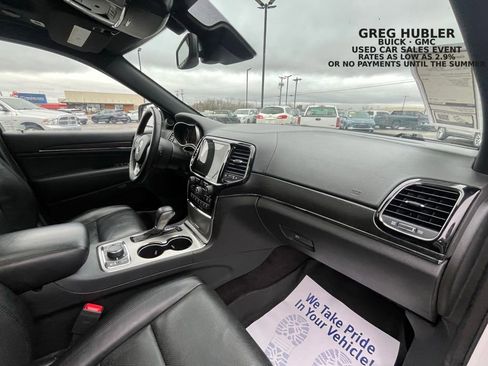 Used 2019 Jeep Grand Cherokee High Altitude image 30