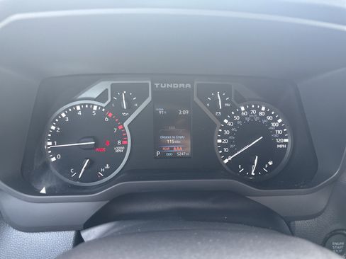 Used 2025 Toyota Tundra SR5 AWD/4WD image 20