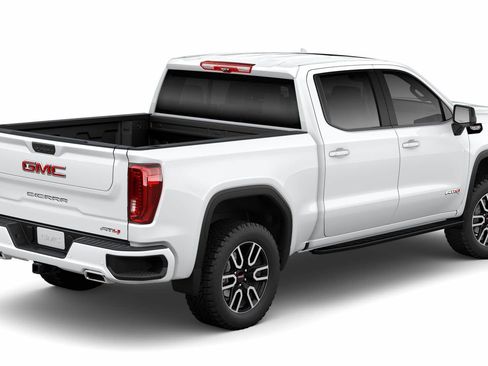 New 2026 GMC Sierra 1500 AT4 w/ AT4 Premium Package image 4