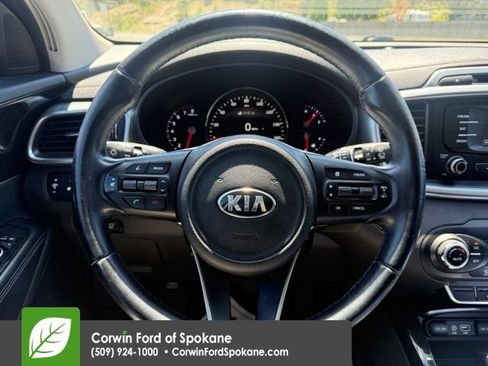 Used 2016 Kia Sorento EX w/ EX Premium Package FWD image 24