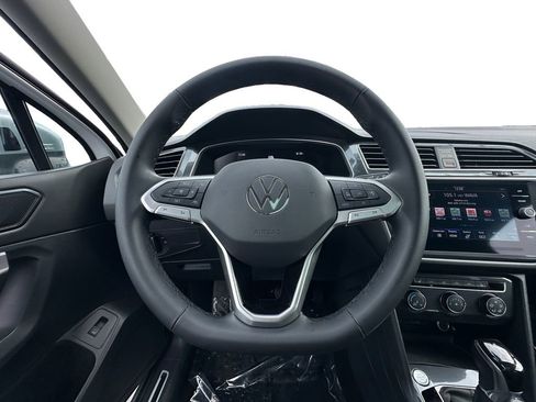 Used 2024 Volkswagen Tiguan Wolfsburg Edition image 12