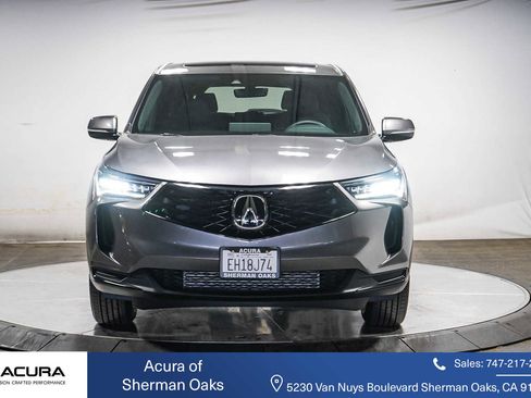 New 2026 Acura RDX SH-AWD image 7