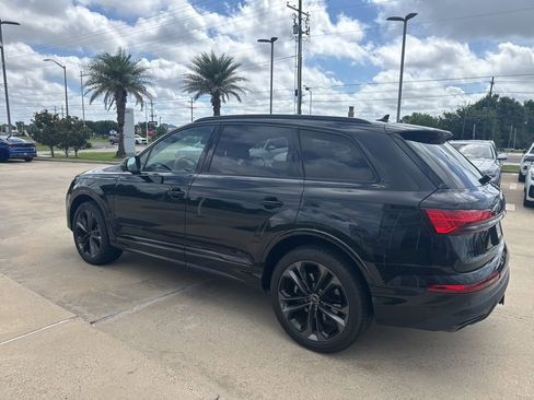 Used 2025 Audi Q7 3.0T Premium Plus w/ Premium Plus Package AWD/4WD image 4