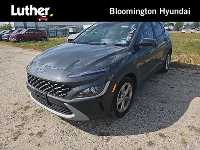 Used 2023 Hyundai Kona SEL