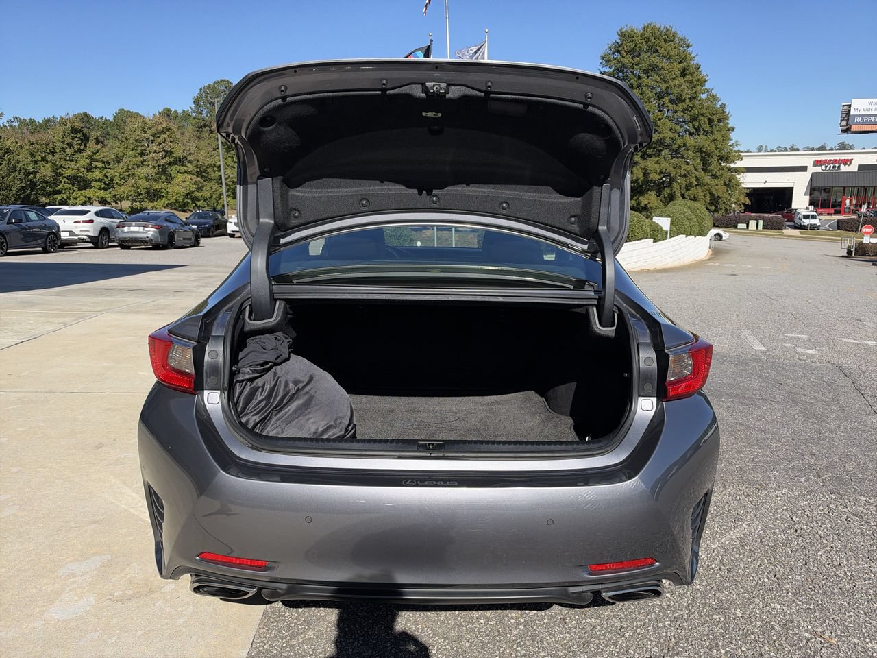 Used 2015 Lexus RC 350 w/ Luxury Package RWD image 31