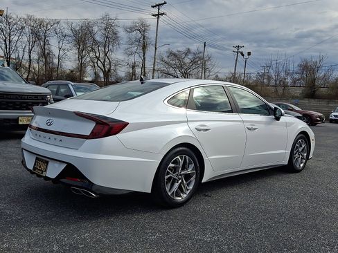 Used 2021 Hyundai Sonata SEL w/ Cargo Package image 6