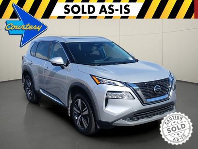 Used 2021 Nissan Rogue SL