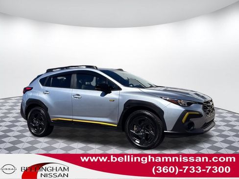 Used 2024 Subaru Crosstrek 2.5i Sport AWD/4WD image 1
