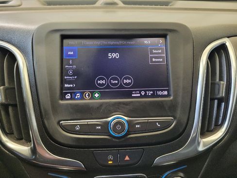 Used 2022 Chevrolet Equinox LT FWD image 25