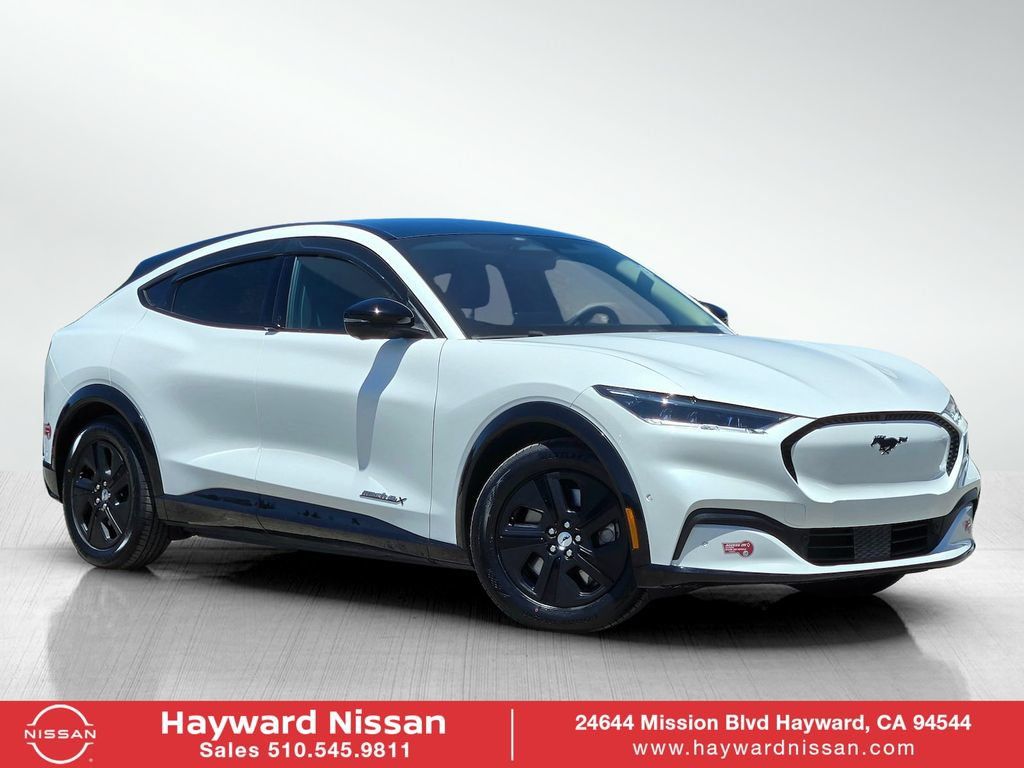 Used 2023 Ford Mustang Mach-E California Route 1 AWD/4WD image 1