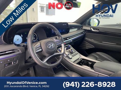Used 2024 Hyundai Palisade Calligraphy FWD image 31