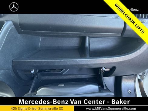 Used 2019 RAM ProMaster 3500 w/ Premium Appearance Group FWD image 39