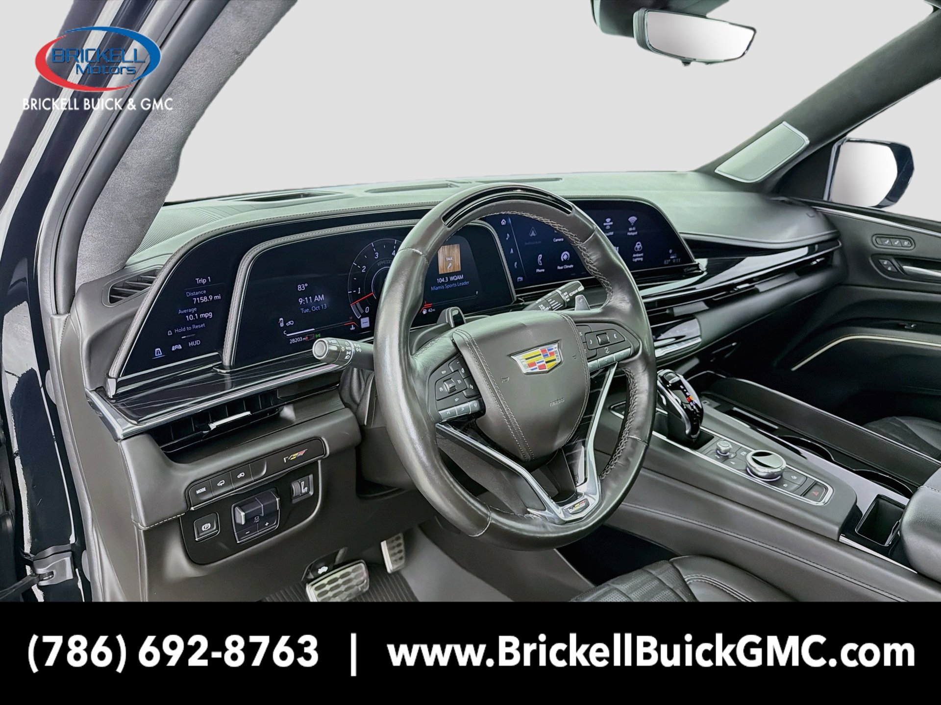Used 2023 Cadillac Escalade ESV V AWD/4WD image 29