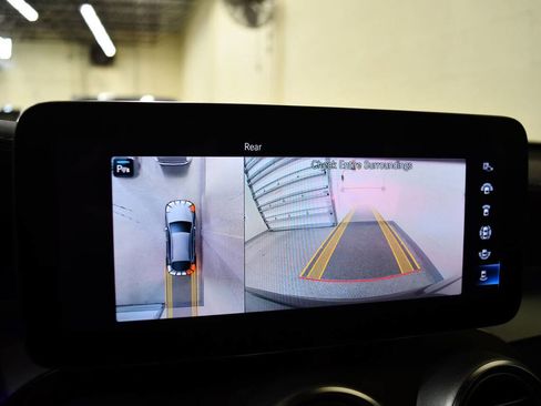 Used 2021 Mercedes-Benz GLC 63 AMG 4MATIC Coupe image 20