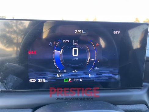 Used 2024 Chevrolet Silverado EV W/T image 39