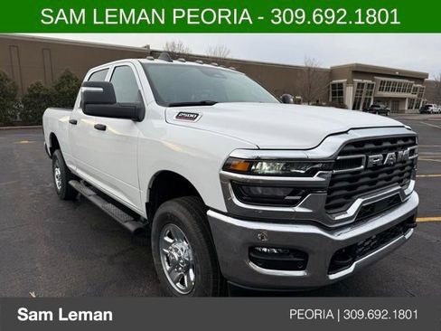 New 2026 RAM 2500 Tradesman image 2