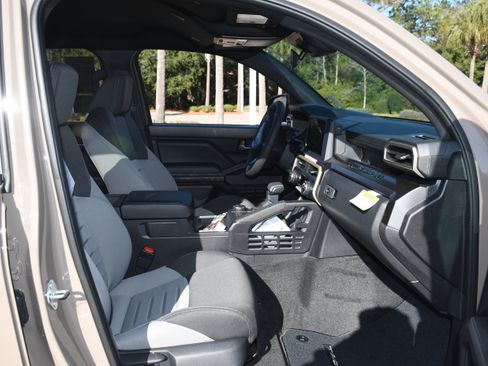 New 2026 Toyota Tacoma TRD Sport image 11