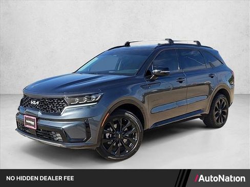 Used 2022 Kia Sorento SX AWD/4WD image 1