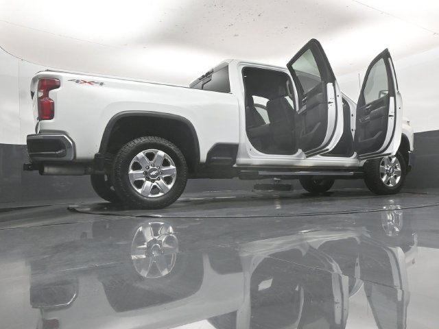 Used 2020 Chevrolet Silverado 2500 LTZ w/ LTZ Plus Package AWD/4WD image 63