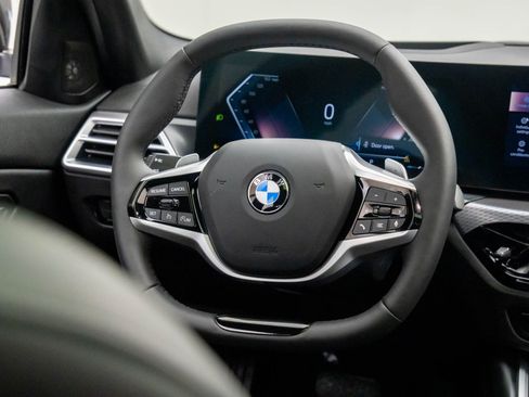 New 2025 BMW 330i xDrive Sedan w/ Premium Package AWD/4WD image 11