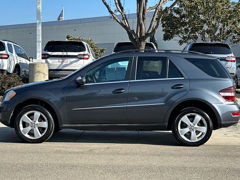Used 2010 Mercedes-Benz ML 350 4MATIC image 7