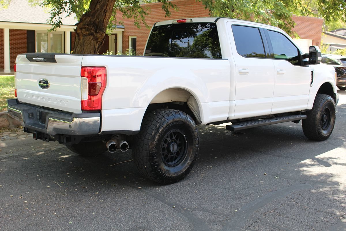 Used 2017 Ford F250 Lariat w/ Lariat Value Package AWD/4WD image 6